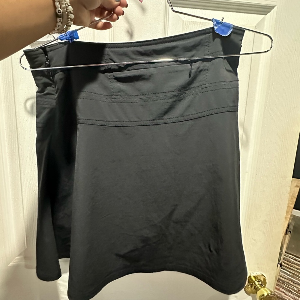 Athleta Black Skirt - Picture 3 of 4